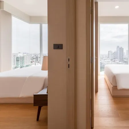 Wyndham Garden Bangkok Sukhumvit 42 Hotel Exterior photo