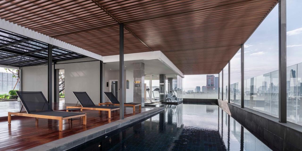 Wyndham Garden Sukhumvit 42 โรงแรม กรุงเทพมหานคร