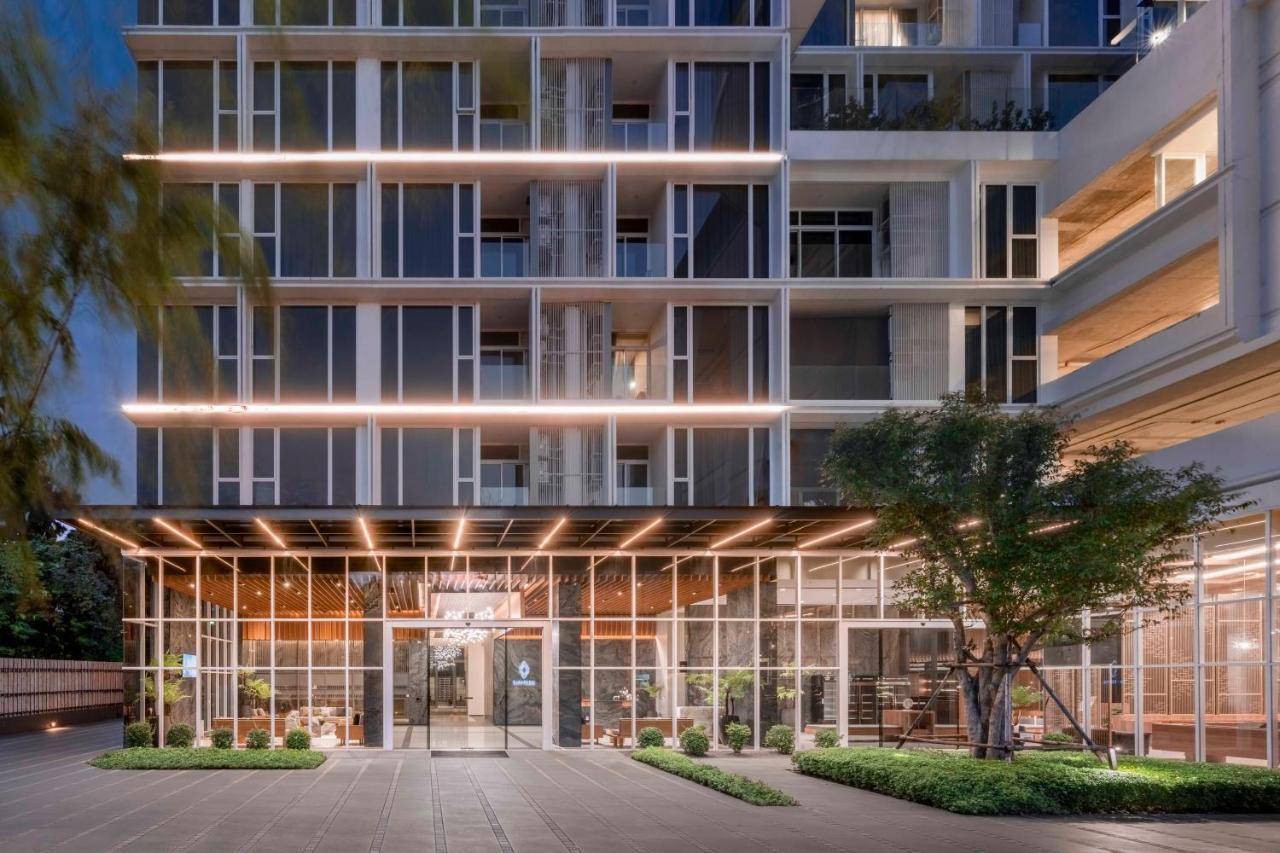 Wyndham Garden Sukhumvit 42 Отель Бангкок