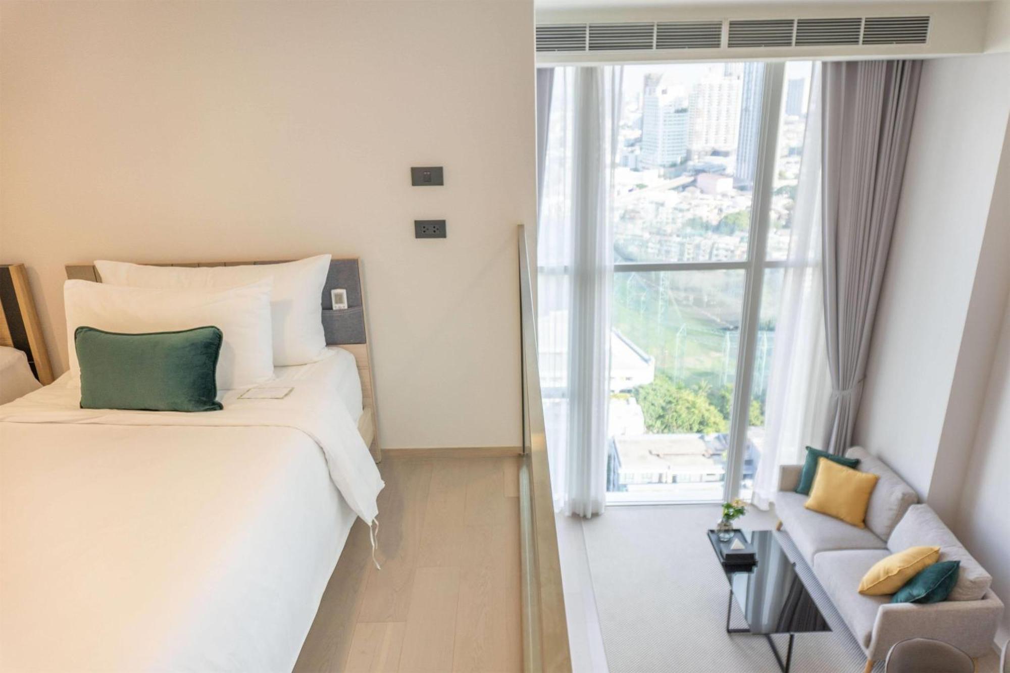 Wyndham Garden Sukhumvit 42 4* Бангкок