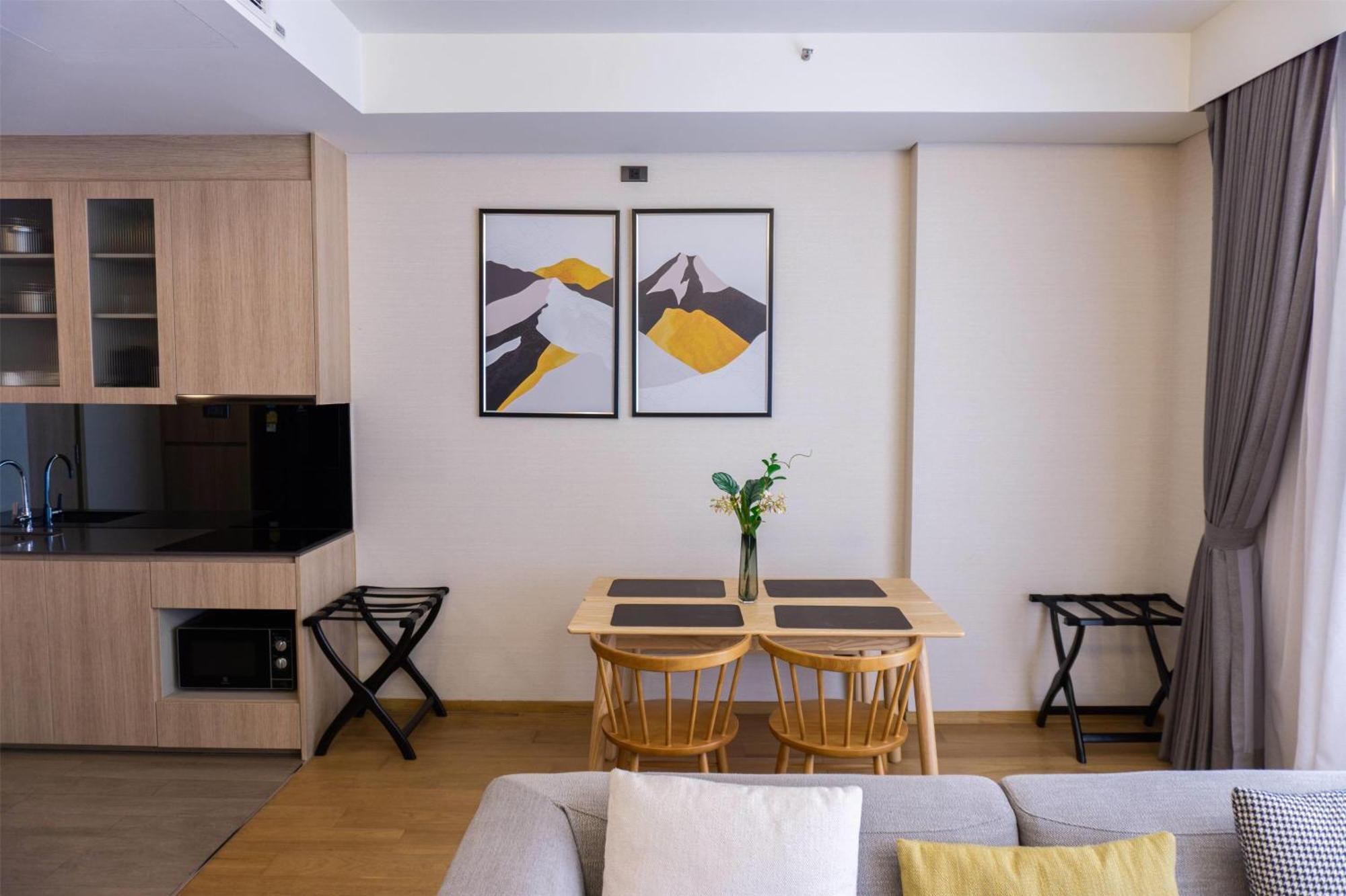 Отель Wyndham Garden Sukhumvit 42 4*
