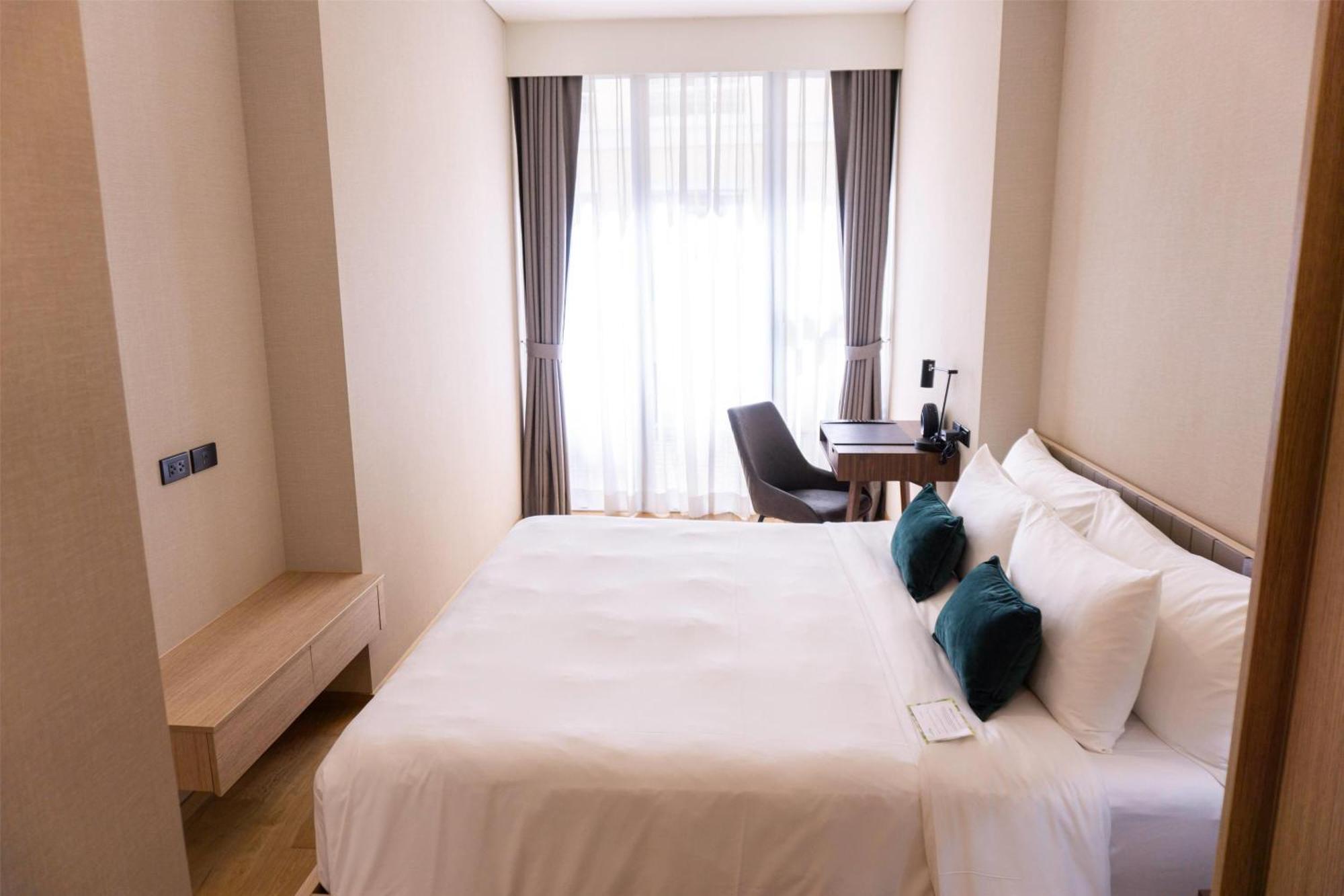 Wyndham Garden Sukhumvit 42 Отель