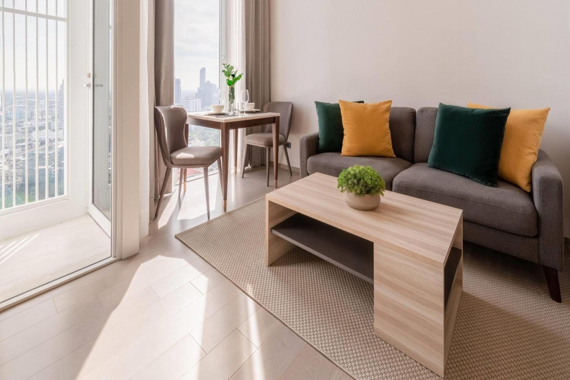 Отель Wyndham Garden Sukhumvit 42 4*