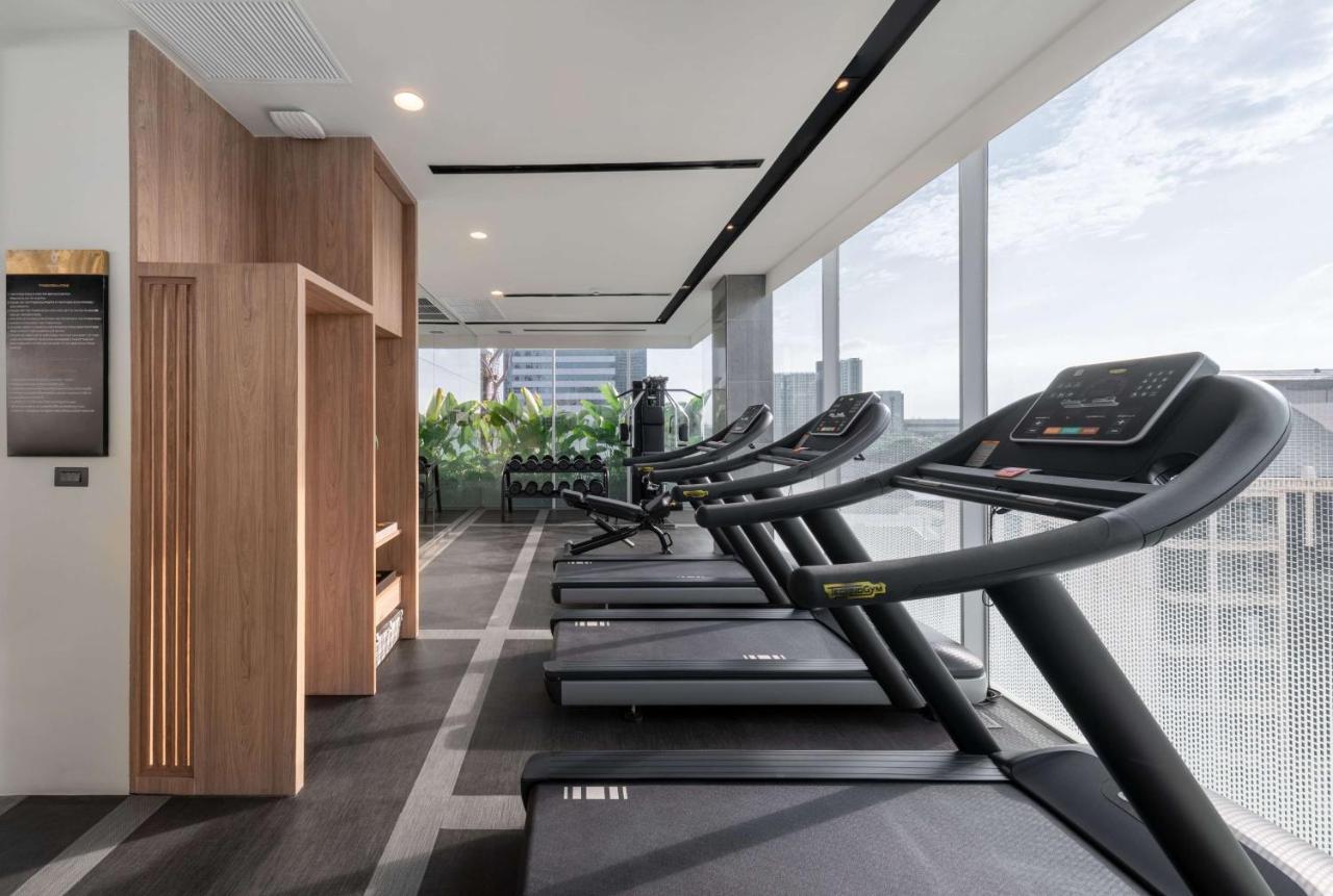 Wyndham Garden Sukhumvit 42 酒店 4*