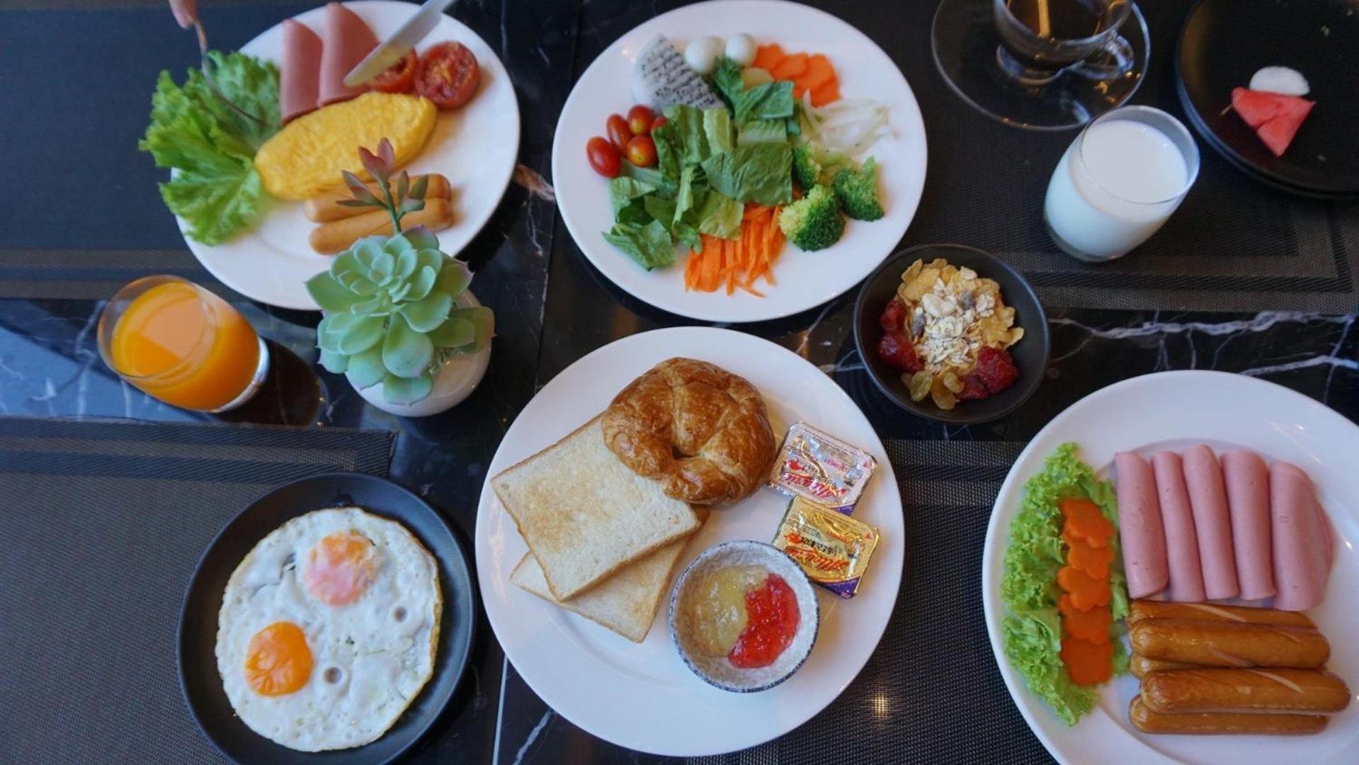 Wyndham Garden Sukhumvit 42 4* 曼谷