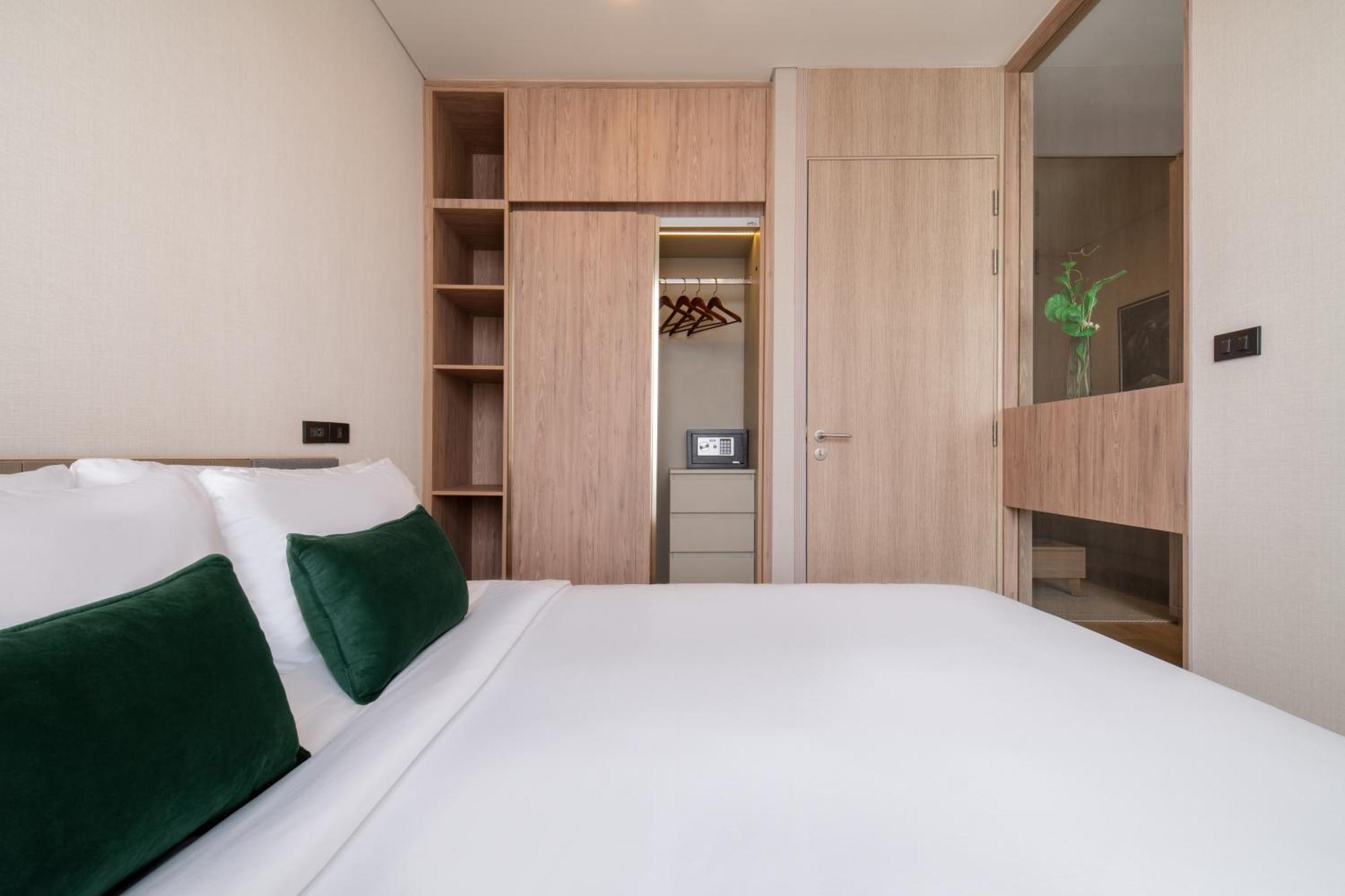 酒店 Wyndham Garden Sukhumvit 42