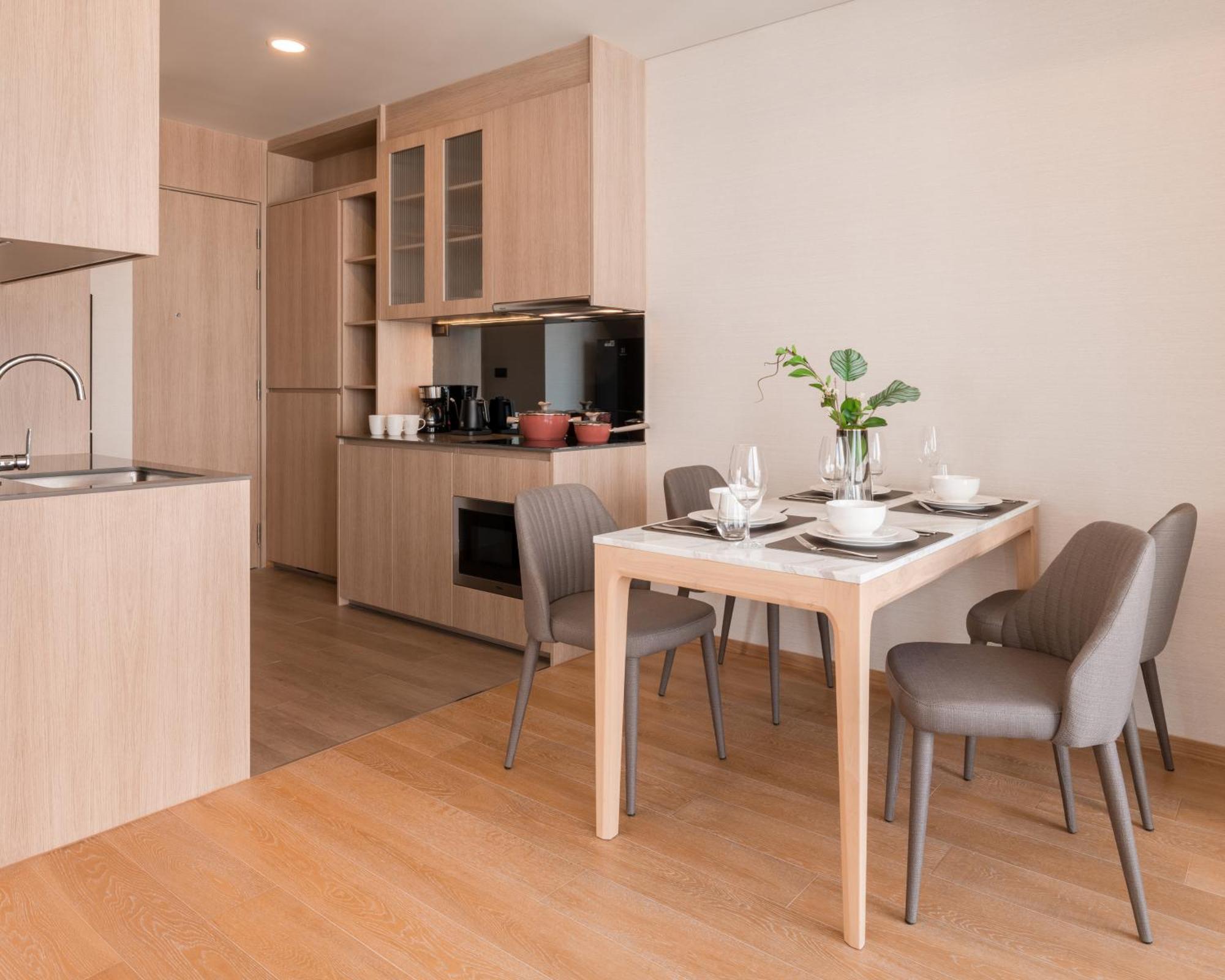 Wyndham Garden Sukhumvit 42 酒店 4*