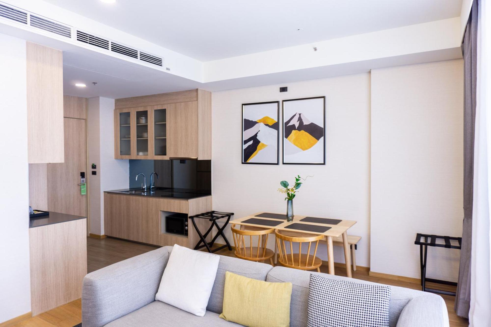 酒店 Wyndham Garden Sukhumvit 42 4*